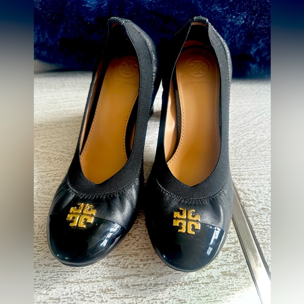 Tory Burch heels